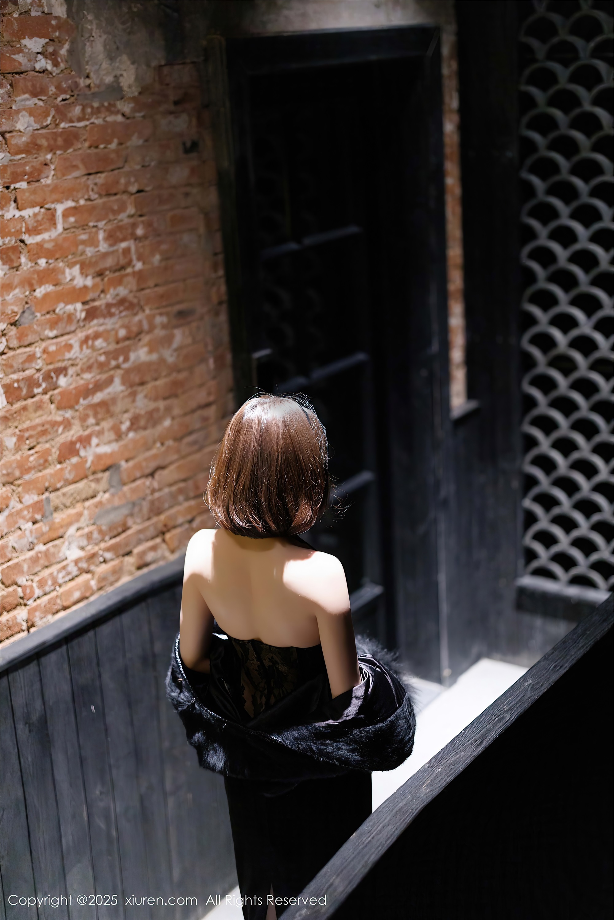 Xiuren秀人网 2025.02.13 NO.9880 徐莉芝Booty